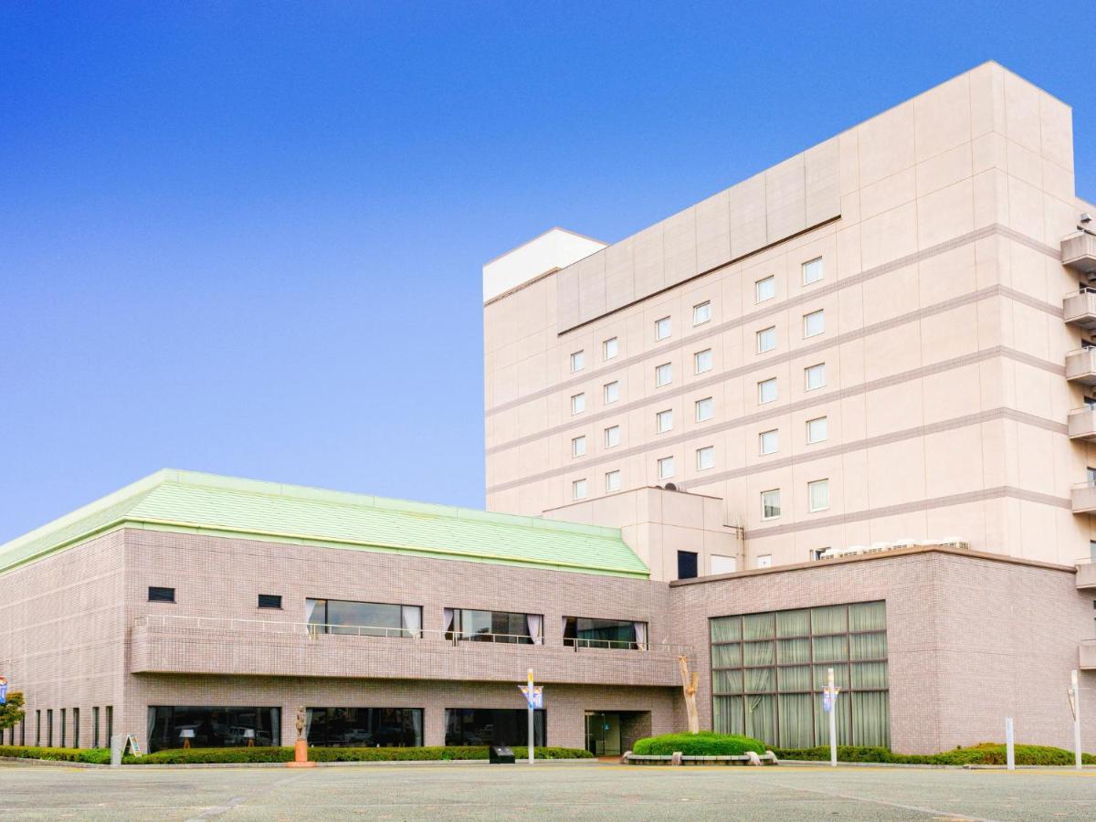 Hotel Grand Ciel Hanamaki Esterno foto