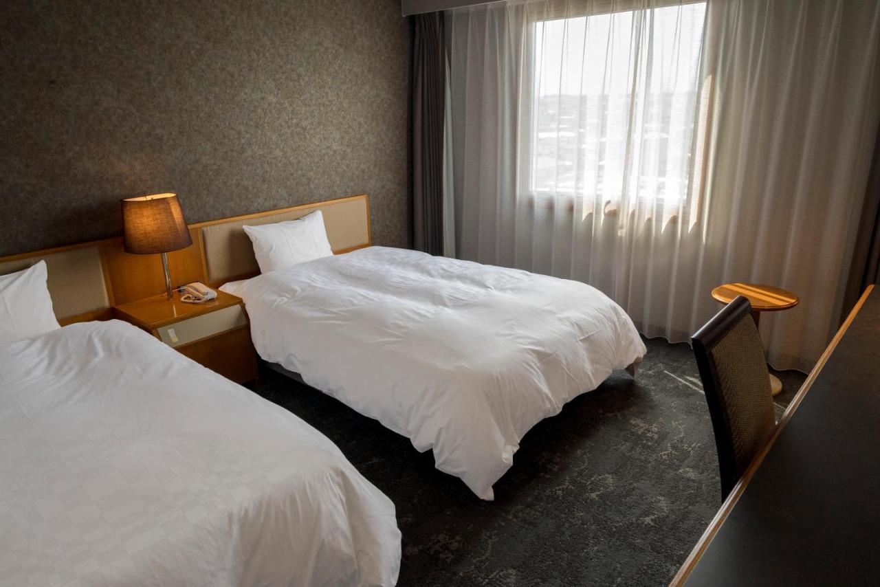 Hotel Grand Ciel Hanamaki Camera foto