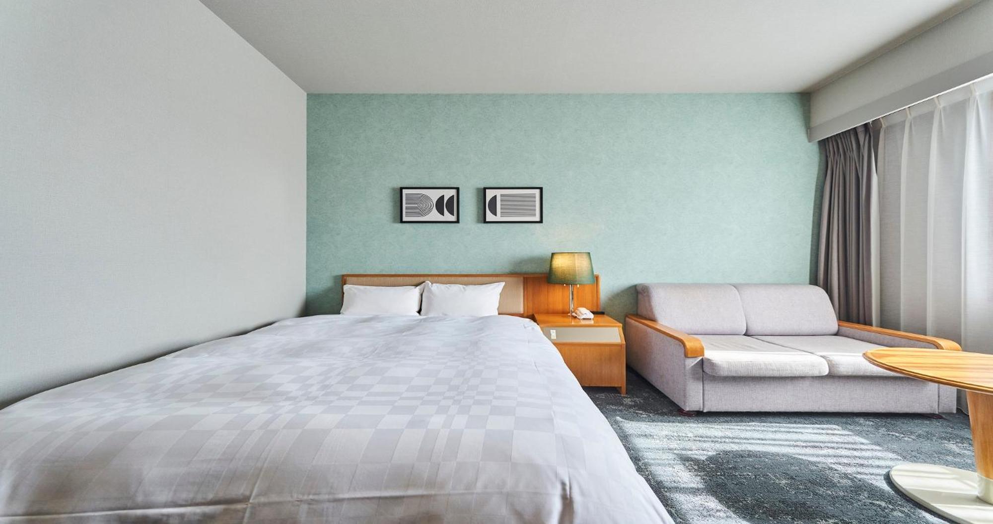 Hotel Grand Ciel Hanamaki Esterno foto