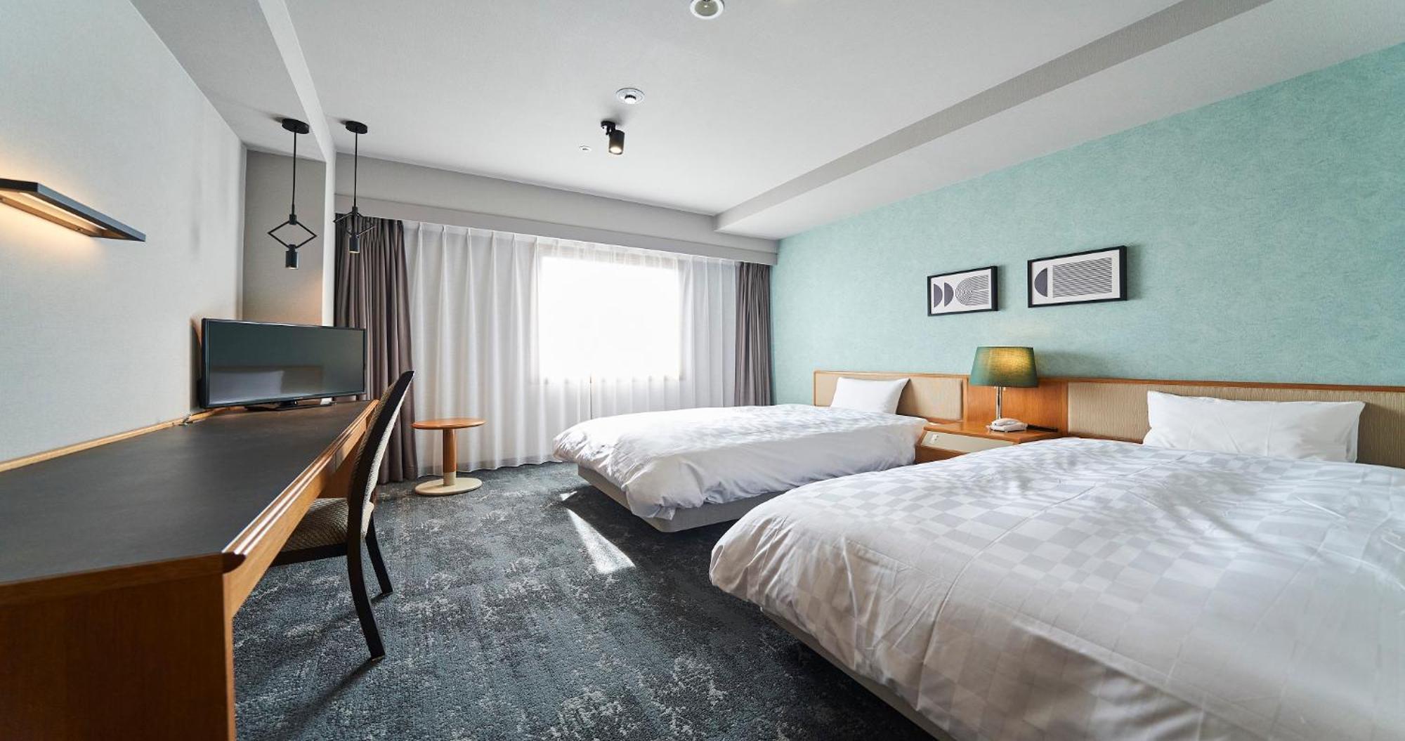 Hotel Grand Ciel Hanamaki Esterno foto
