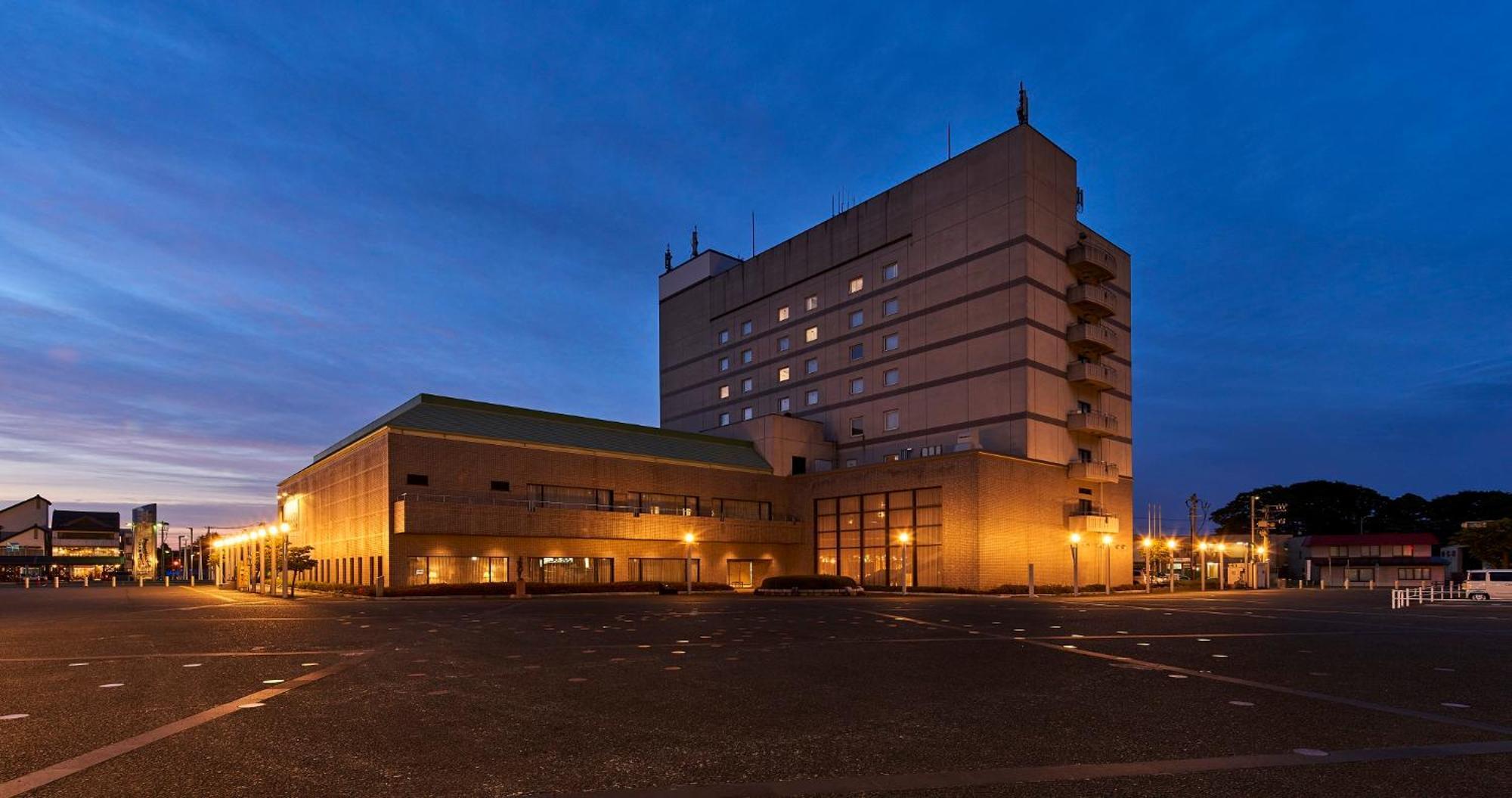 Hotel Grand Ciel Hanamaki Esterno foto