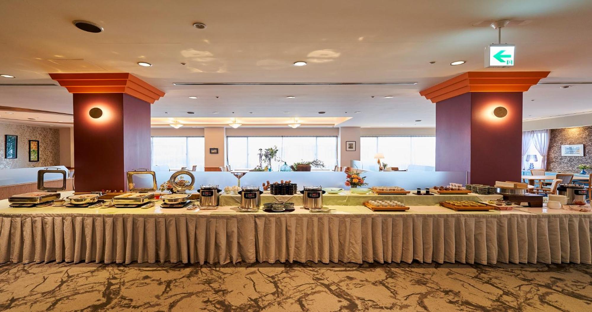 Hotel Grand Ciel Hanamaki Esterno foto