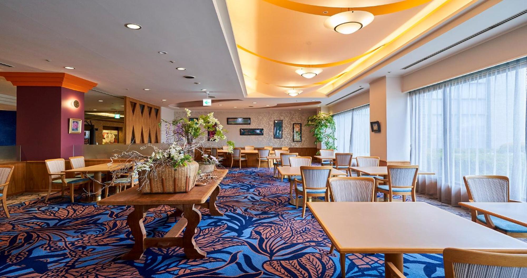 Hotel Grand Ciel Hanamaki Esterno foto